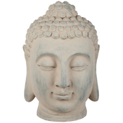 Picture of Buddha Head