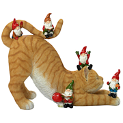 Picture of Catatonic Gnomes Frenzy Statue
