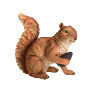 Picture of Wiley Of The Forest Squirrel Statue