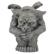 Picture of Large Emmett The Gargoyle Statue