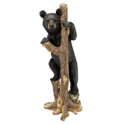 Picture of Dt Bashful Bear Cub Statue