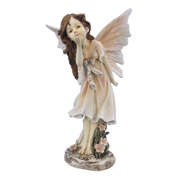 Picture of Blossom Wildflower Meadow Fairy Statue 