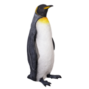 Picture of Antarctic King Penguin Statue