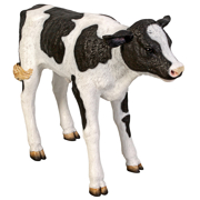 Picture of Dt Buttercup Holstein Calf Statue