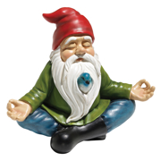 Picture of Dt Zen Garden Gnome Statue