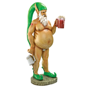 Picture of DT Gnome With Beer Belly