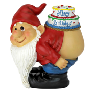 Picture of Loonie Moonie Happy Birthday Gnome