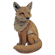 Picture of Dt Fabian The Flamboyant Fox Garden Statue