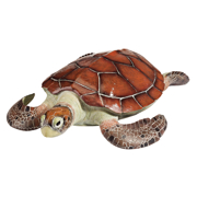Picture of Dt Flat Back Sea Turtle Statue