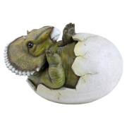 Picture of Baby Triceratops  Dinosaur Egg