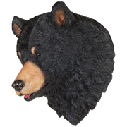 Picture of American Black Bear Sculptural Wall Trophy