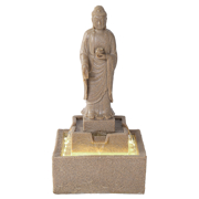 Picture of Buddha Fountain Square Base W/ Led