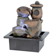Picture of Nishi Japanese Style Tabletop Fountain