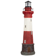 Picture of Coastal Shoal Solar Beacon Lighthouse Statue