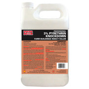 Picture of Pro 3% Pyrethrin Farm Buildings Insect Killer 3.8L