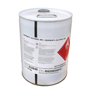 Picture of Isopropyl Alcohol 99% 16 KG/5g Pail **WEST ONLY**