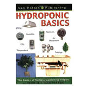 Picture of Hydroponics Basics Book