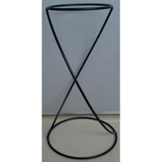 Picture of Corkscrew Metal Plant Stand 20"