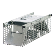 Picture of Squirrel Trap Sm. 2 Spring Doors 18x5x5