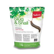 Picture of Safers Slug & Snail Bait 1 kg (case 6 or 12)