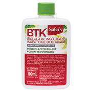Picture of Safers BTK Insecticide 100ml
