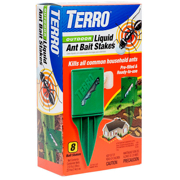 Picture of Terro Outdoor Liquid Ant Bait Stakes