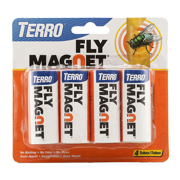 Picture of Terro Fly Magnet Sticky  Paper Trap