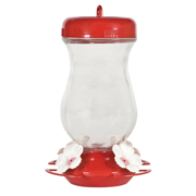 Picture of Top Fill Hummingbird Feeder Glass 24Oz