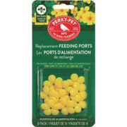 Picture of Perky-Pet Replacement Florets 9 pk