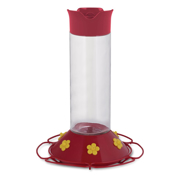 Picture of Glass Hummingbird Feeder 30Oz
