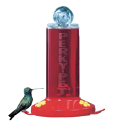 Picture of Window Hummingbird Feeder Plastic 8oz