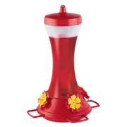 Picture of Glass Hummingbird Feeder 20Oz