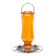 Picture of Vintage Carnival Glass Oriole Feeder 24 Oz