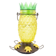 Picture of Pineapple Glass Top Fill Feeder