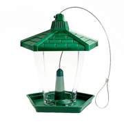 Picture of Plastic Chalet Feeder 1.25 Lb Capacity