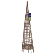 Picture of Obelisk 4.9' Rustic Willow