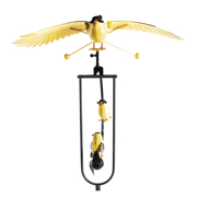 Picture of 52" Kinetic Goldfinch Mom/Kids