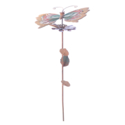 Picture of 51"H Kinetic Butterfly Stake