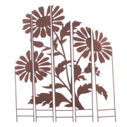 Picture of Daisy Garden Screen