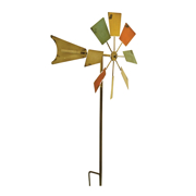Image Thumbnail for 52" METAL WINDMILL STAKE - MULTI-COLOR