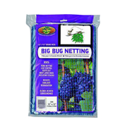 Image Thumbnail for BIG BUG NETTING (BLU 1/6") 8'X16'