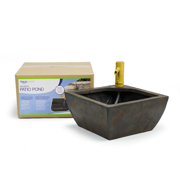Image Thumbnail for AQUATIC PATIO POND SQ - MINI W/DECO BAMBOO & PUMP