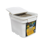 Image Thumbnail for MORNING MELODIES BLACK OIL SUNFLOWER PAIL 11KG
