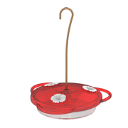 Image Thumbnail for MORE BIRDS 3 IN 1 HUMMINGBIRD FEEDER 6OZ