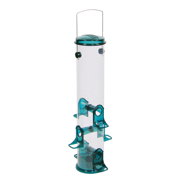 Image Thumbnail for MORE BIRDS JUMBO SEED TUBE FEEDER