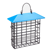 Image Thumbnail for MORE BIRDS SINGLE SUET FEEDER W/ WEATHER GUARD