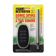 Image Thumbnail for SOLAR SPIKE REPELLER