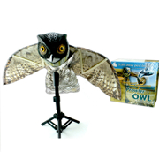 Image Thumbnail for PROWLER OWL DECOY (4FT WINGSPAN)