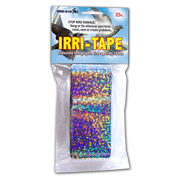 Image Thumbnail for MYLAR FLASH TAPE VISUAL SCARE DEVICE 25'