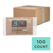Image Thumbnail for BOVEDA 62% RH 67 GRAM (100 PACKS/CASE)